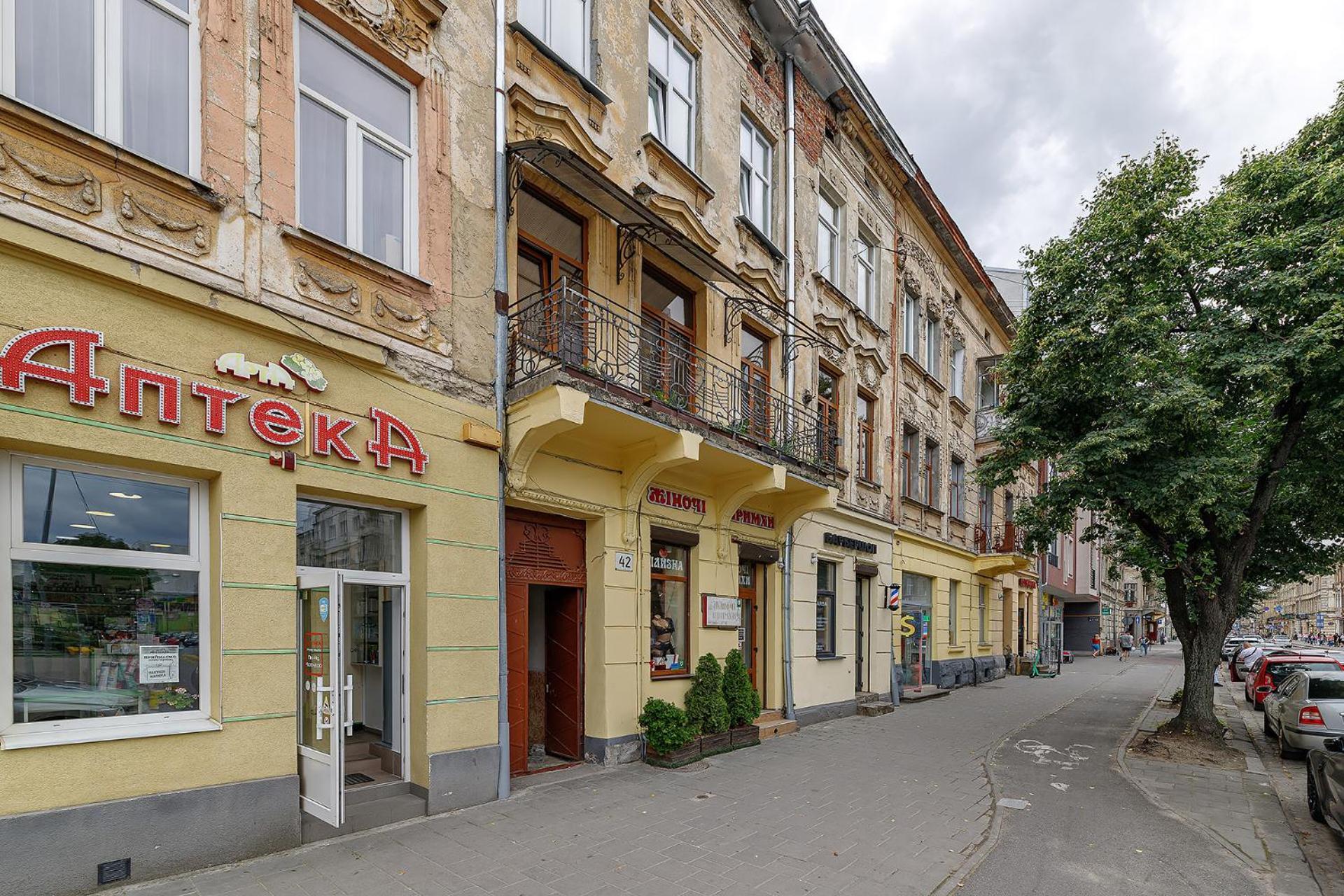 2К Квартира Forum Вулиця Куліша Львів Екстер'єр фото